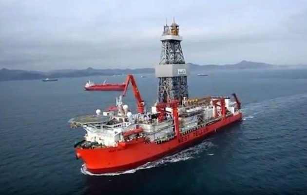 Πλησιάζει η ώρα που θα «μιλήσουν» οι Αμερικανοί στην κυπριακή ΑΟΖ