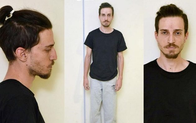 Στις 10 Απριλίου θα μεταφερθεί στις φυλακές Κορυδαλλού ο Γιαγτζόγλου