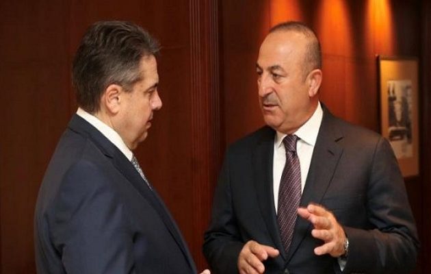 Γκάμπριελ σε Τσαβούσογλου: Θα αποφασίσουμε για τον Μουσλίμ με βάση τους κανόνες δικαίου