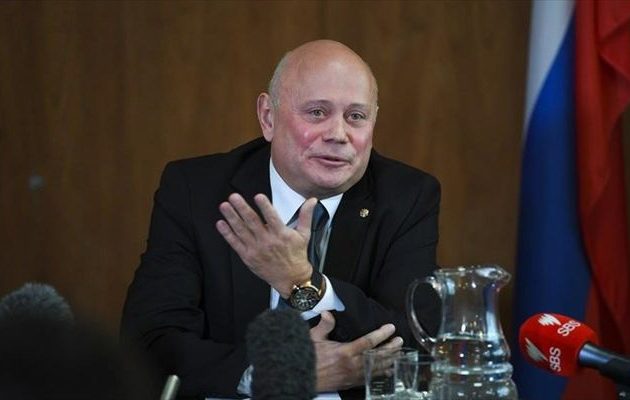 “Καμπανάκι” από Ρώσο πρέσβη στην Αυστραλία: Οδηγούμαστε σε «ψυχρό πόλεμο»