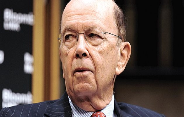 Aμερικανός υπουργός: Δεν θέλουμε εμπορικό πόλεμο, κατόπιν ώριμης σκέψης οι δασμοί