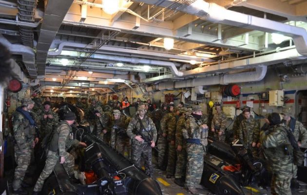 Τρόμο στα τουρκικά ΜΜΕ προκάλεσε η άσκηση «Πυρπολητής» – «Οι Έλληνες τρελαίνονται» γράφουν