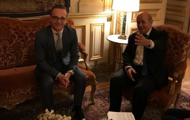 Το Παρίσι «συντονίζεται» με το Λονδίνο απέναντι στη Μόσχα για την υπόθεση Σκριπάλ
