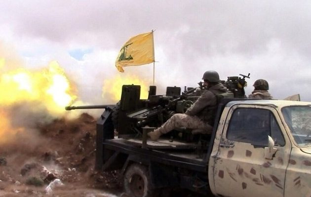 Το Ισλαμικό Κράτος προσπάθησε να σπάσει τις γραμμές του συριακού στρατού στην Αλ Μαγιαντίν