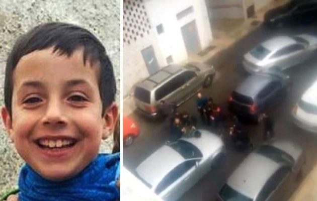 Κλαίει η Ισπανία: 8χρονος που αναζητούσαν βρέθηκε άψυχος σε πορτ μπαγκάζ