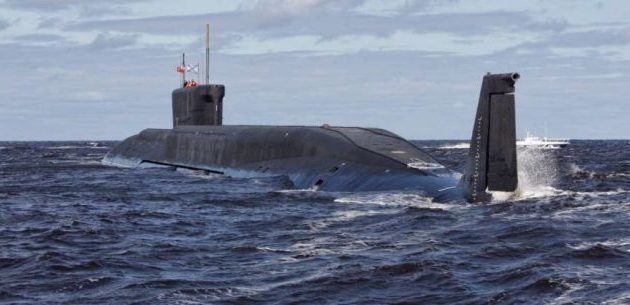 Ρώσοι στρατιωτικοί: «Τα πυρηνικά μας υποβρύχια έφθασαν έξω από τις ακτές των ΗΠΑ»