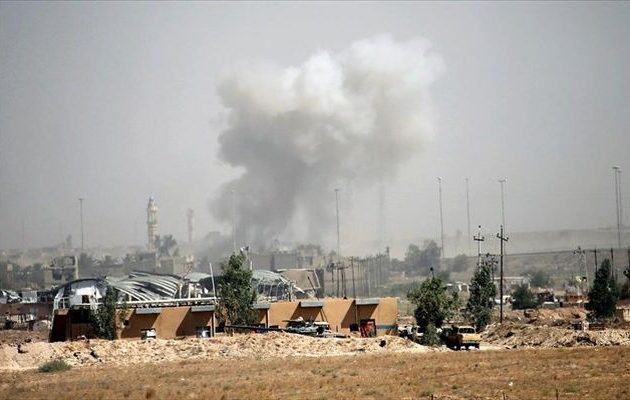 Η Άγκυρα μιλά για 12 νεκρούς Κούρδους μαχητές μετά από βομβαρδισμό στο Β. Ιράκ