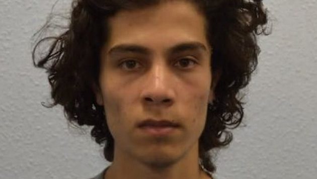 Iσόβια στον 18χρονο Ιρακινό για την βομβιστική επίθεση στο Μετρό του Λονδίνου