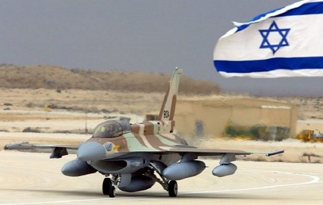 Το Ισραήλ προμηθεύει με 12 μαχητικά αεροσκάφη F-16 την Κροατία