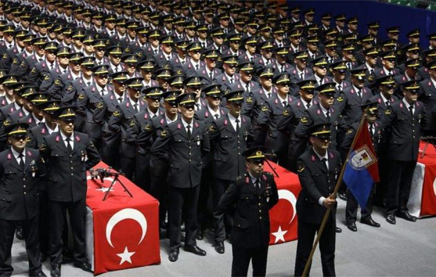 Jandarma: Το προφίλ της «δικέφαλης» τουρκικής Χωροφυλακής που συνέλαβε τους Έλληνες στρατιωτικούς