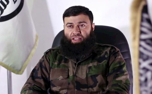 Η Τζαΐς Αλ Ισλάμ θα πολεμήσει μέχρι τέλους τη συριακή κυβέρνηση στην Ανατολική Γούτα