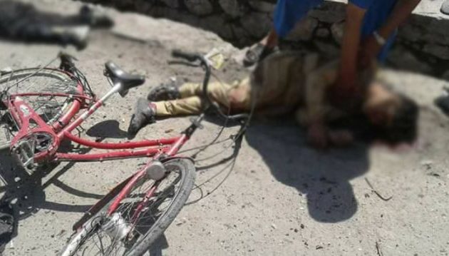 Μακελειό στην Καμπούλ – Τουλάχιστον 26 νεκροί και 18 τραυματίες από επίθεση αυτοκτονίας