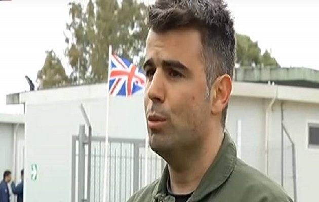 Έλληνας Σμηναγός ο κορυφαίος πιλότος του ΝΑΤΟ