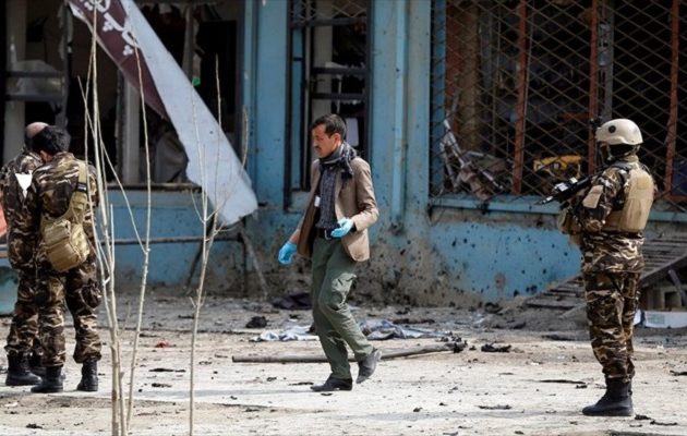 Το Ισλαμικό Κράτος ανέλαβε την ευθύνη για το χτύπημα  σε σιιτική συνοικία της Καμπούλ