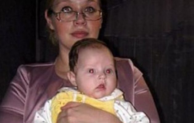 26χρονη Ρωσίδα στραγγάλισε το εννιάχρονο μωρό της, το πέταξε στα σκουπίδια και μετά πεινούσε