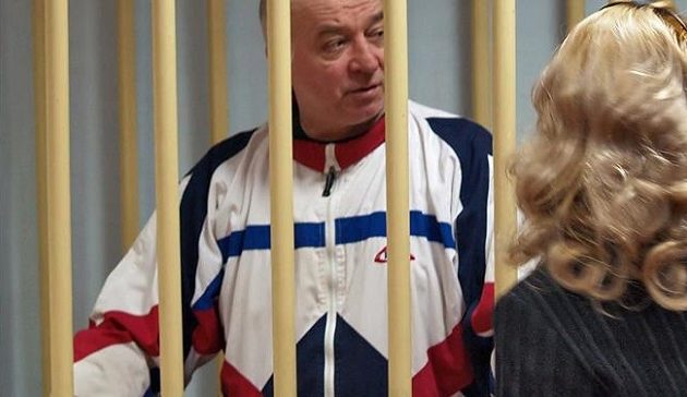 «Πρόστυχες και ανυπόστατες» χαρακτήρισε ο Λαβρόφ τις κατηγορίες του Λονδίνου για την υπόθεση Σκριπάλ