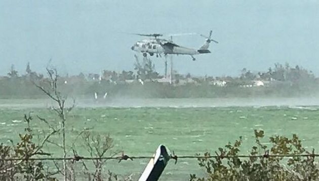 Αμερικανικό F-18 συνετρίβη λίγο πριν την προσγείωση του στο Κι Γουέστ της Φλόριντα