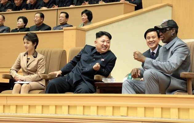 Ποιοι είναι οι 2 άνθρωποι-“κλειδιά” που έχουν συναντηθεί και με Τραμπ και με Κιμ Γιονγκ Ουν (φωτο)