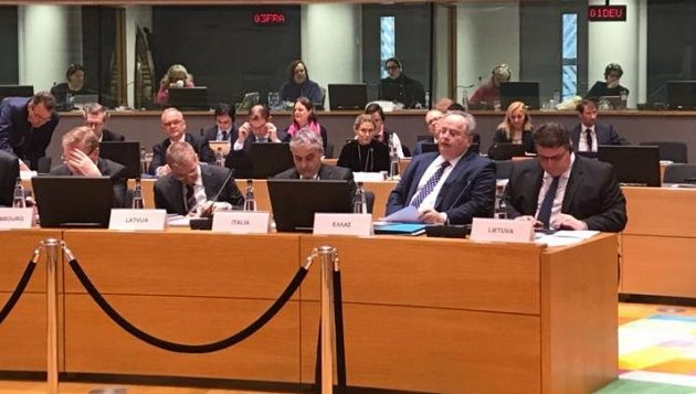 Κοτζιάς: Μην επιτρέψουμε στην Τουρκία να παραβιάζει το διεθνές δίκαιο – Τι είπε για Σκόπια