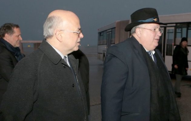 «Αγκάθι» το Σύνταγμα των Σκοπίων – Ο Κοτζιάς επιμένει σε αναθεώρηση