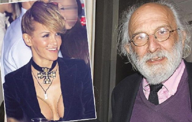 «Στενή παρέα» του Αλέξανδρου Λυκουρέζου με την εκρηκτική ηθοποιό Νατάσα Καλογρίδη