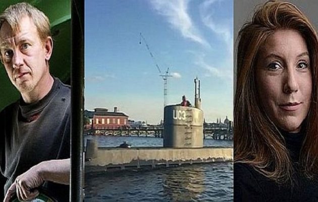 Κυνικός ο ψυχασθενής εφευρέτης: Διαμέλισα τη δημοσιογράφο με ό,τι βρήκα μπροστά μου