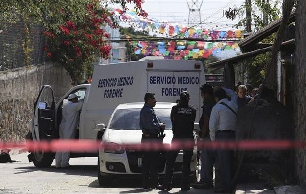 Οργιάζει το οργανωμένο έγκλημα στο Μεξικό – “Γάζωσαν” δημοσιογράφο στην πολιτεία Βερακρούς