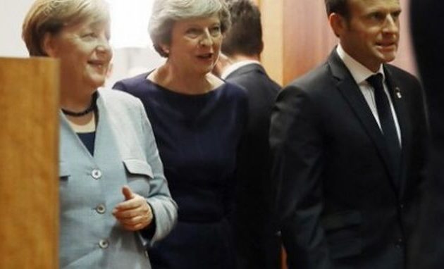 Μέρκελ: Ανοιχτό το ενδεχόμενο για επιπρόσθετα μέτρα στη Ρωσία για την επίθεση στο Σάλσμπερι