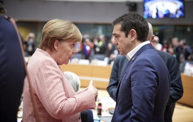 Γερμανικές αποζημιώσεις: «Ο Τσίπρας εντείνει την πίεση στη Μέρκελ»