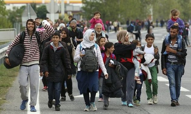 Αυστριακός αντιδήμαρχος: Tα ανθρώπινα δικαιώματα φταίνε για τις μεταναστευτικές ροές στην Ευρώπη