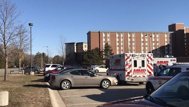 Nεκροί και τραυματίες από πυροβολισμούς σε πανεπιστήμιο στο Μίσιγκαν