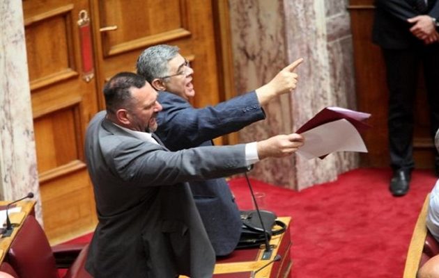 Γιατί έχρισε υπαρχηγό του τον Λαγό ο Nίκος Μιχαλολιάκος