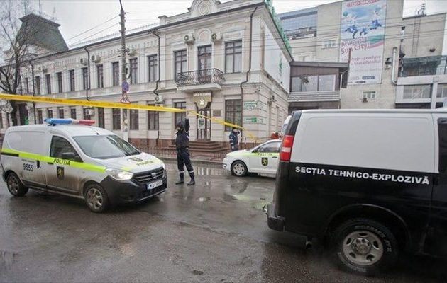 Έκρηξη με δύο νεκρούς σε κατάστημα στο Τσίσιναου της Μολδαβίας