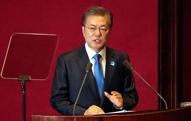 Η Σεούλ ετοιμάζει αποστολή ειδικού απεσταλμένου στη Βόρεια Κορέα