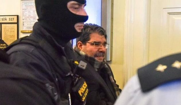 Η Τουρκία ζήτησε από τη Σουηδία την έκδοση του Κούρδου ηγέτη Σαλέχ Μουσλίμ