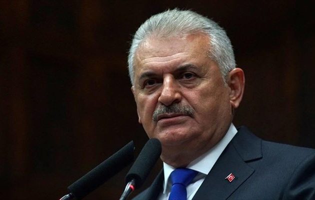 Ο Μπιναλί Γιλντιρίμ εκλέχτηκε νέος πρόεδρος της τουρκικής Βουλής
