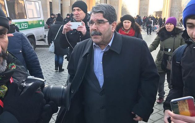 Η Τουρκία ζήτησε από τη Γερμανία τη σύλληψη και έκδοση του Κούρδου ηγέτη Σαλέχ Μουσλίμ