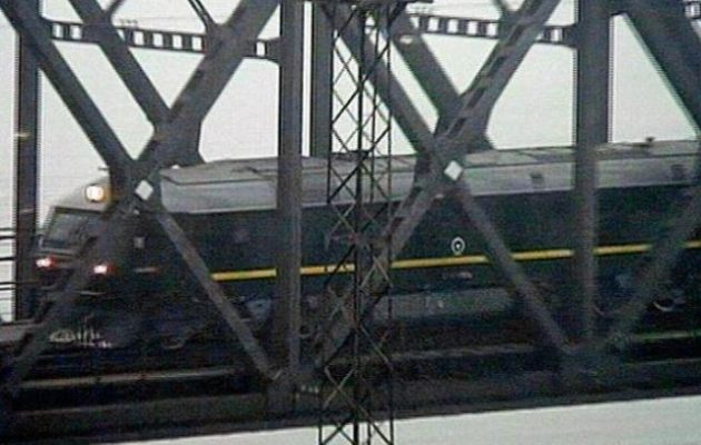 Αναχώρησε από το Πεκίνο το μυστηριώδες τρένο που λένε ότι “κρύβει” τον Κιμ Γιονγκ Ουν