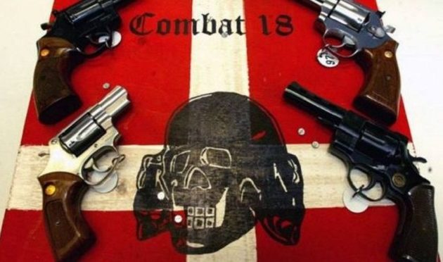 Αυτές είναι όλες οι επιθέσεις που αποδίδονται στην χιτλερική οργάνωση “Combat 18”