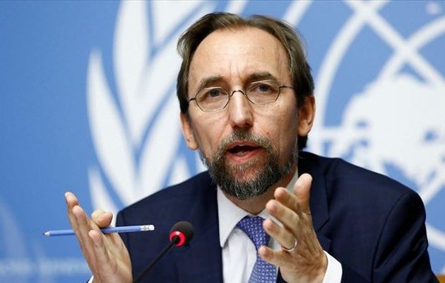 Πυρ και μανία ο Ύπατος Αρμοστής του ΟΗΕ με το Συμβούλιο Ασφαλείας στο θέμα της Συρίας