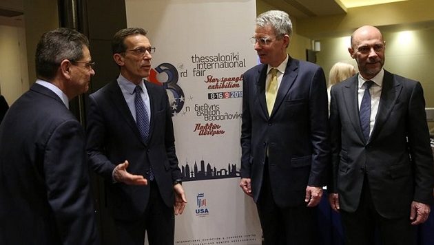 Αμερικανός Πρέσβης: Η Ελλάδα έχει επιστρέψει και η οικονομία γυρίζει