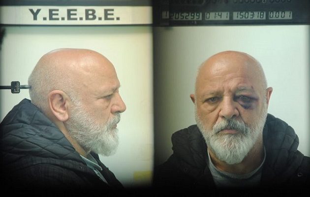 Aυτός είναι ο 63χρονος παιδεραστής που αποπλανούσε αγόρια με δόλωμα… ανήλικο