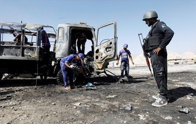 Τέσσερις στρατιώτες και δύο αστυνομικοί νεκροί σε επιθέσεις τζιχαντιστών στο Πακιστάν