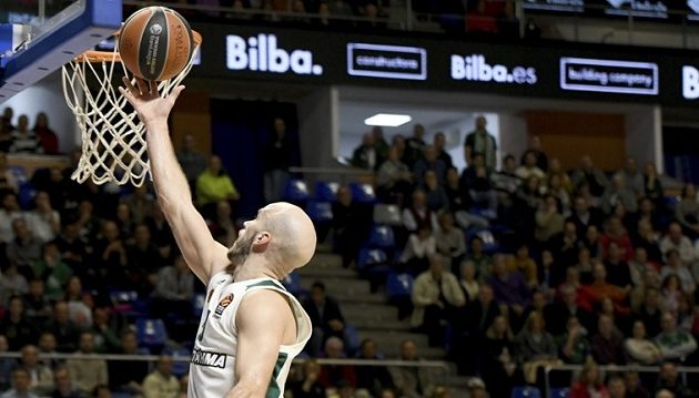 Ευρωλίγκα: O Παναθηναϊκός κέρδισε τη Μάλαγα (90-79) και “κλείδωσε” την πρόκριση