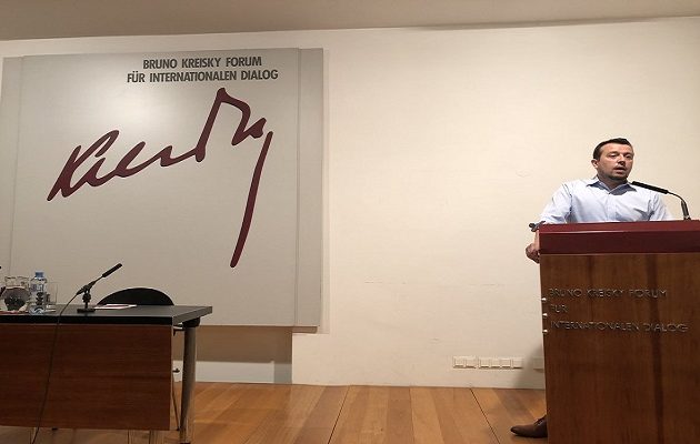 Παππάς: Μετά τον Αύγουστο η Ελλάδα θα μπορεί ελεύθερα να χαράσσει τη δική της πορεία