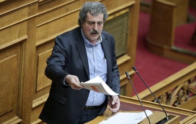 Πολάκης: Όσους πληρωμένους κονδυλοφόρους και να βάλει η ΝΔ δεν θα βρει κάτι επιλήψιμο (βίντεο)