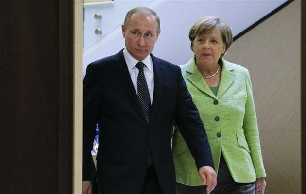 Η Άνγκελα Μέρκελ μίλησε για τη σχέση της με τον Πούτιν και τη «ρωσική» πολιτική της