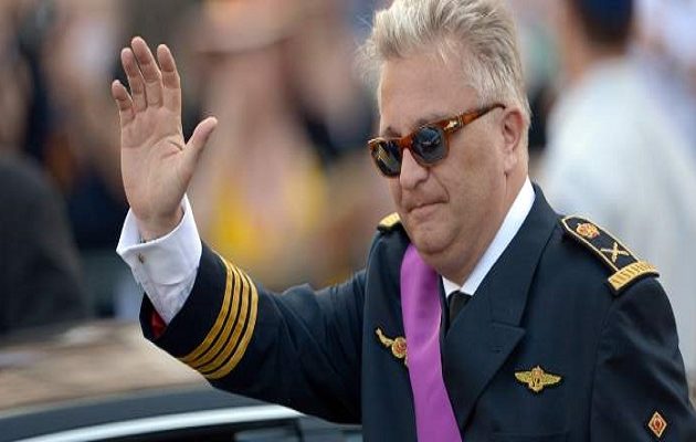 Γιατί κόβουν τις απολαβές του πρίγκιπα Λοράν του Βελγίου