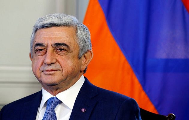 Ολική ρήξη: O πρόεδρος της Αρμενίας ακύρωσε τη συμφωνία ειρήνης με την Τουρκία