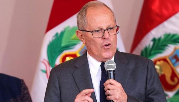 Παραιτήθηκε ο πρόεδρος του Περού – Kατηγορείται για διαφθορά